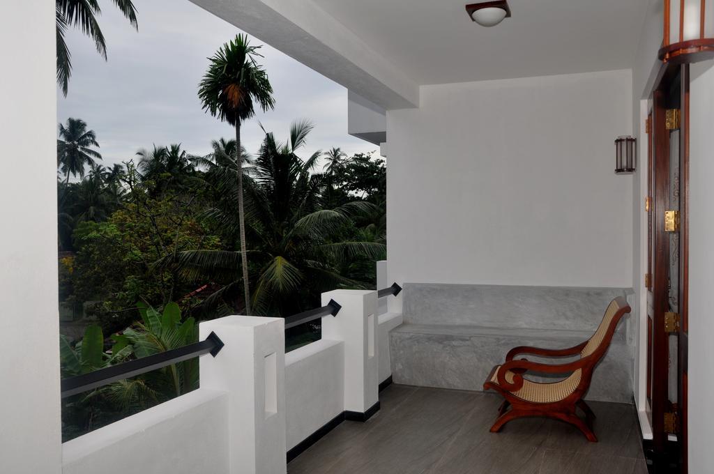 Villa Dineha Hikkaduwa Habitación foto