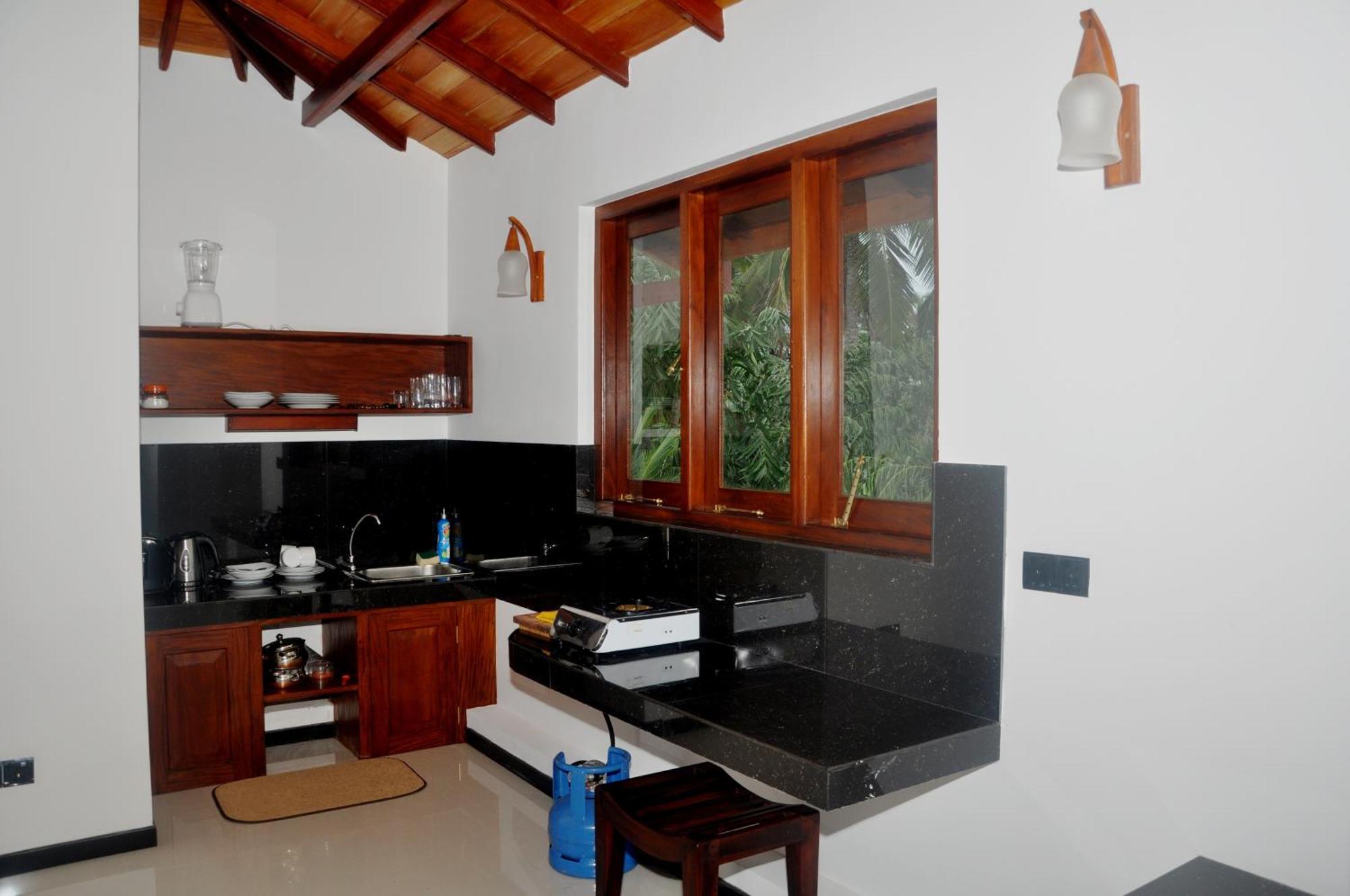 Villa Dineha Hikkaduwa Exterior foto