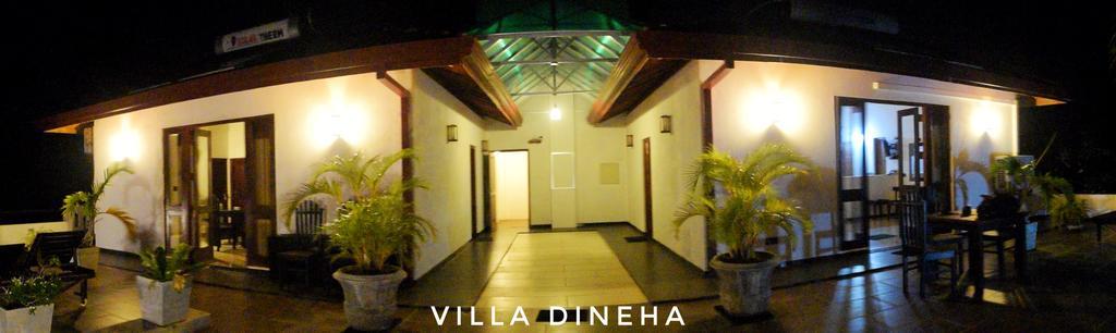 Villa Dineha Hikkaduwa Exterior foto