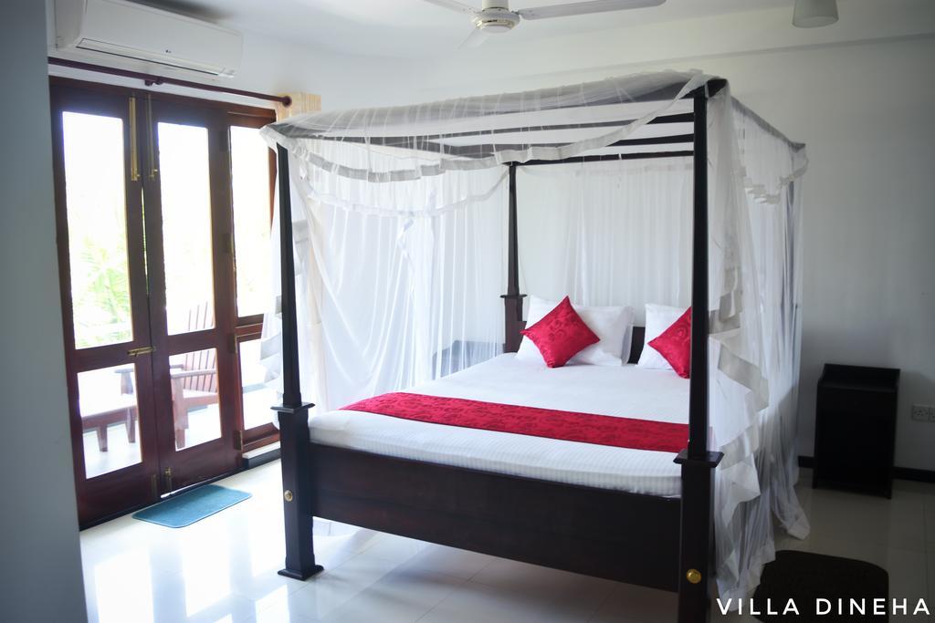 Villa Dineha Hikkaduwa Exterior foto